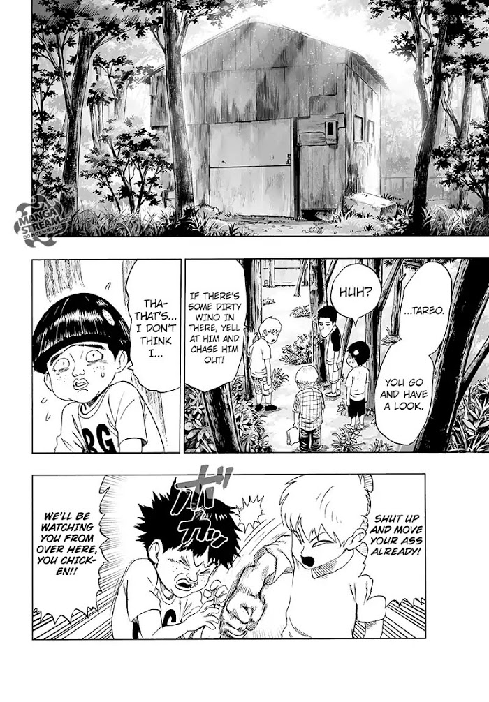One Punch Man - chapter 80 image 20
